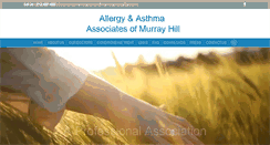 Desktop Screenshot of allergyasthmanyc.com