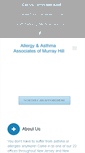 Mobile Screenshot of allergyasthmanyc.com